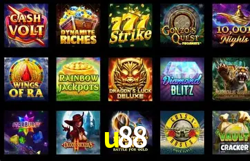 A Emoção da Loteria na u88: Uma Chance de Mudança de Vida