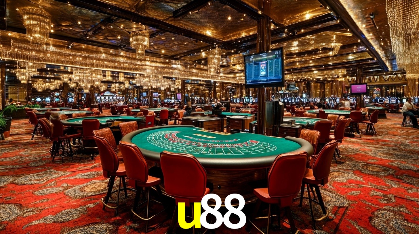 u88 - Jogos Legais e Seguros Brasil - u88.com