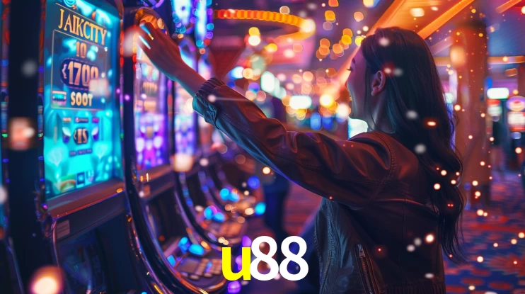 u88: Jogos de Caça-Níqueis-Altas Recompensas, Roleta-Velocidade, Blackjack-Desafios Máximos