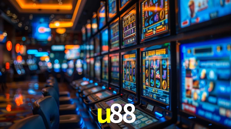 Descubra a Magia dos Jogos de Arcade no u88