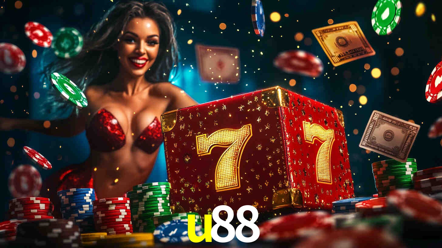 Apostas de Futebol u88