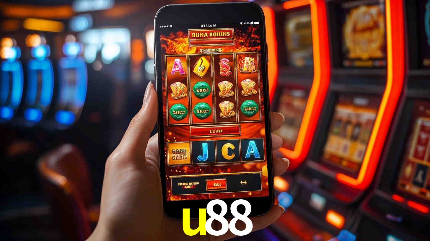 Sinta a adrenalina dos jogos de cassino com u88