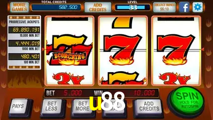 Inovações de Jogos na u88: O Futuro das Experiências Interativas