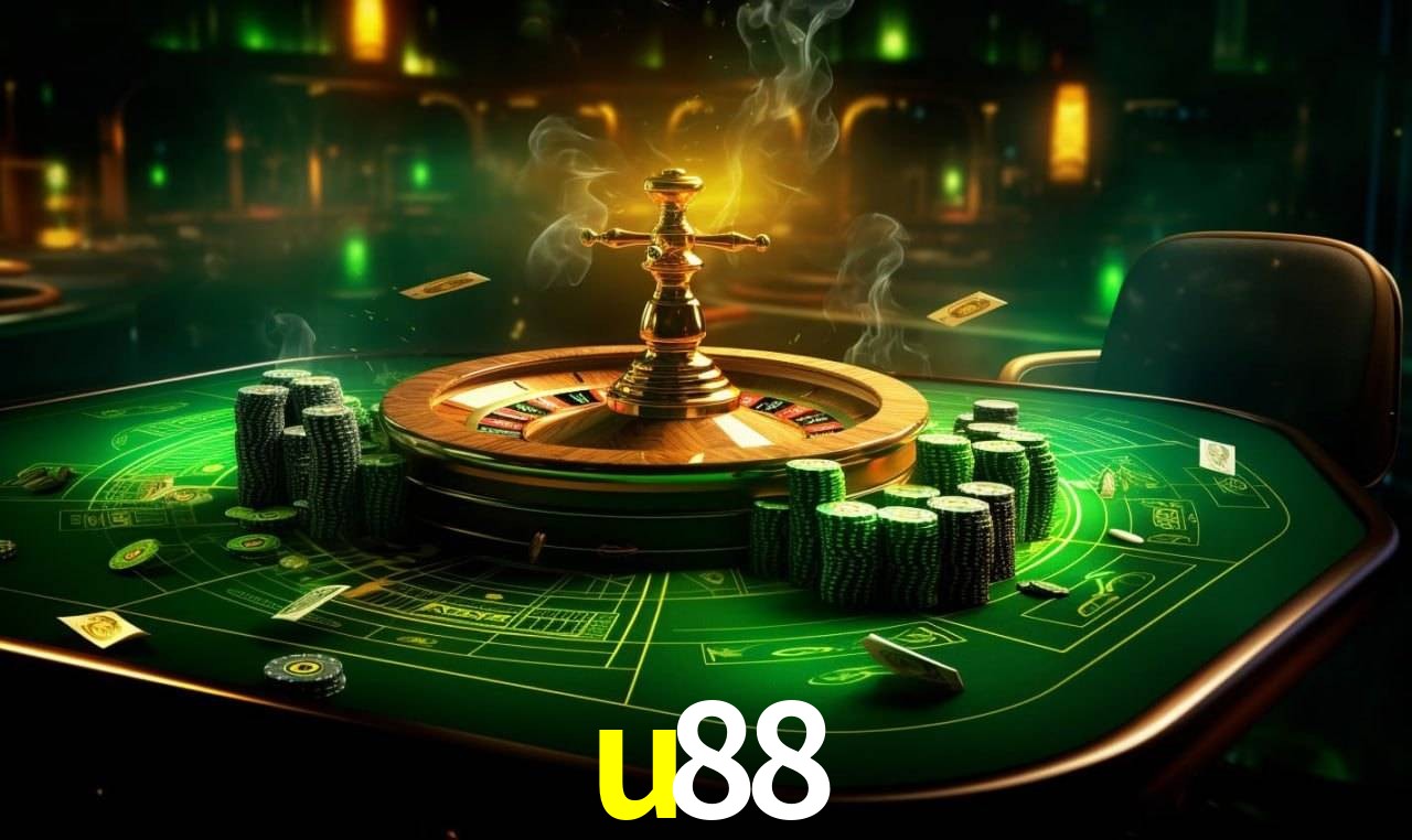 Mesa de Blackjack u88