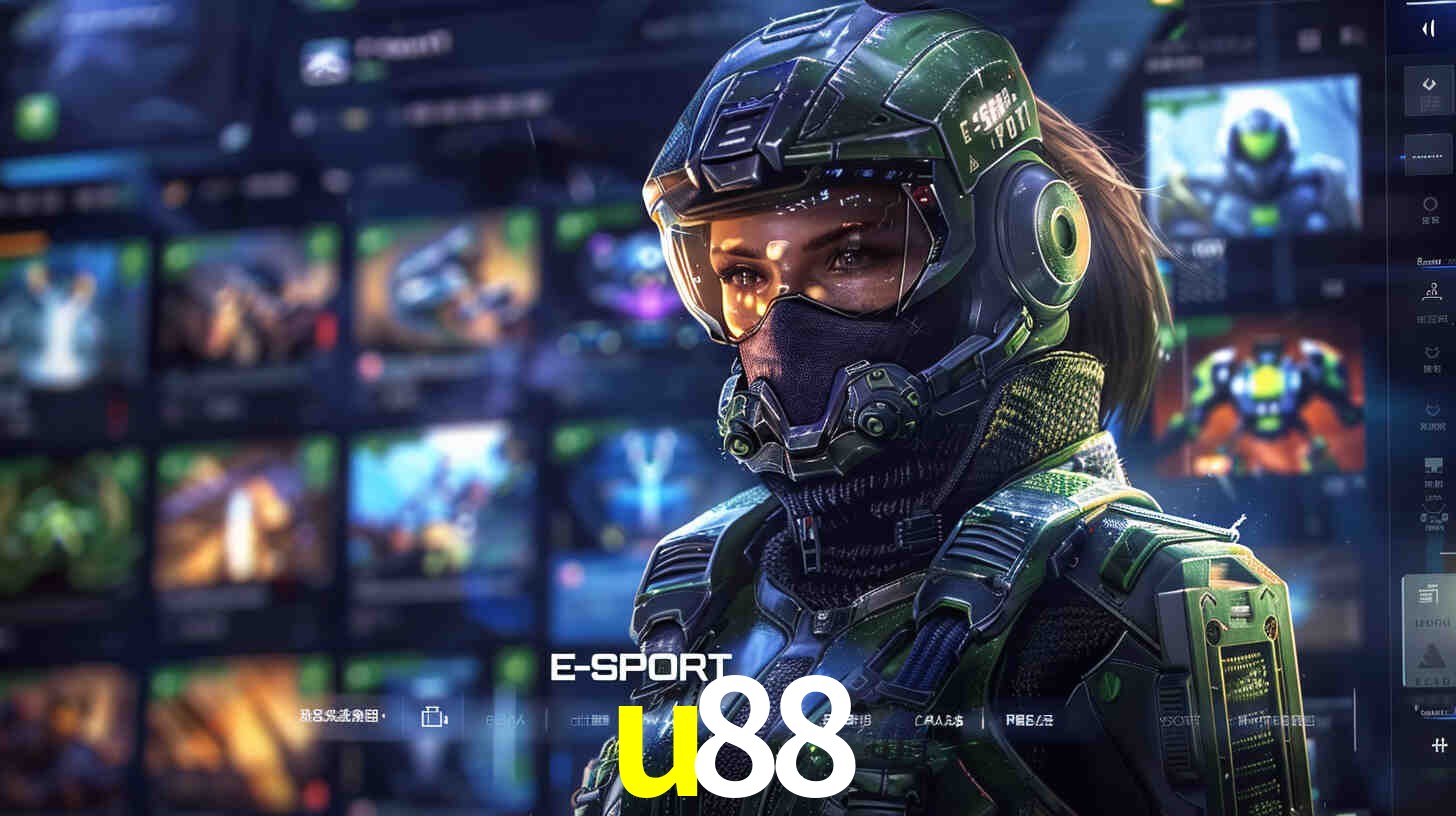 Descubra o Mundo do Cassino Online com u88