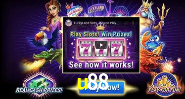 A Emoção da Loteria na u88: Uma Chance de Mudança de Vida