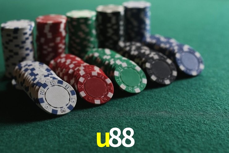 Mesa de Blackjack u88