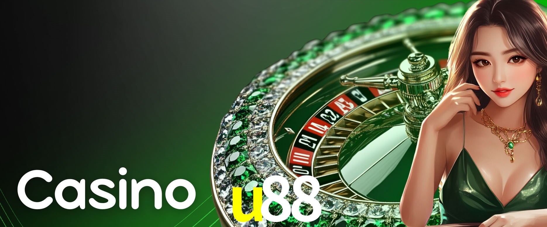 A Experiência Imersiva dos Cassinos Ao Vivo no u88